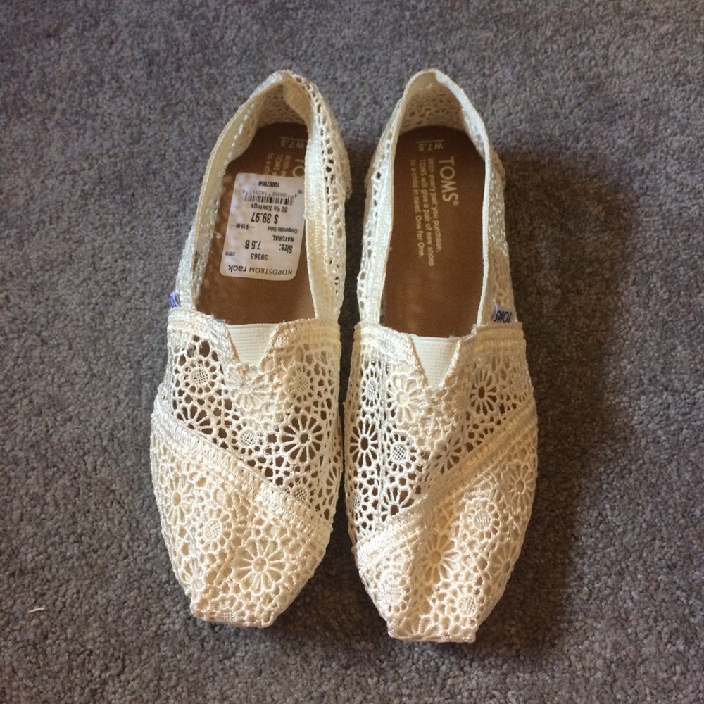 Toms shoe